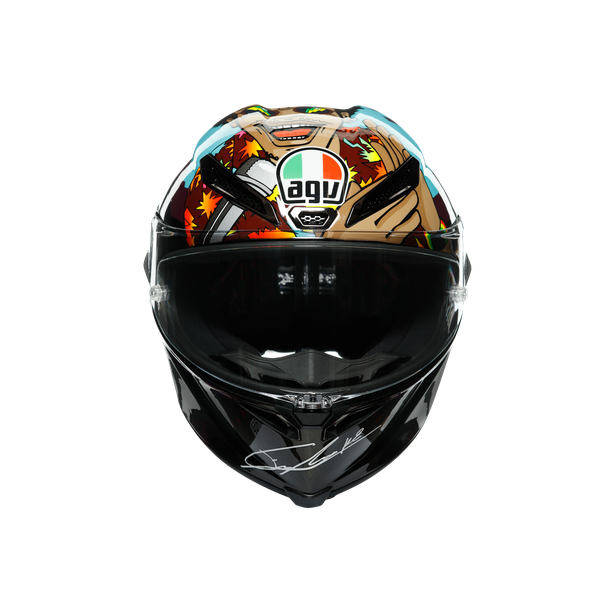 AGV Pista GP RR ECE DOT Limited Edition - Morbidelli Misano 2020